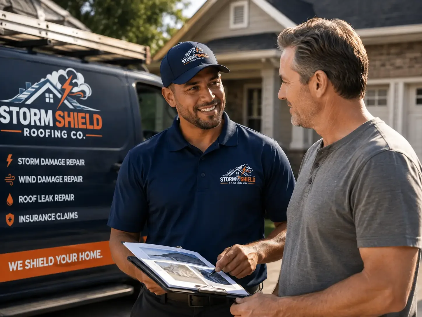 Storm Damage Roof Repair Embarrass, MN FAQs